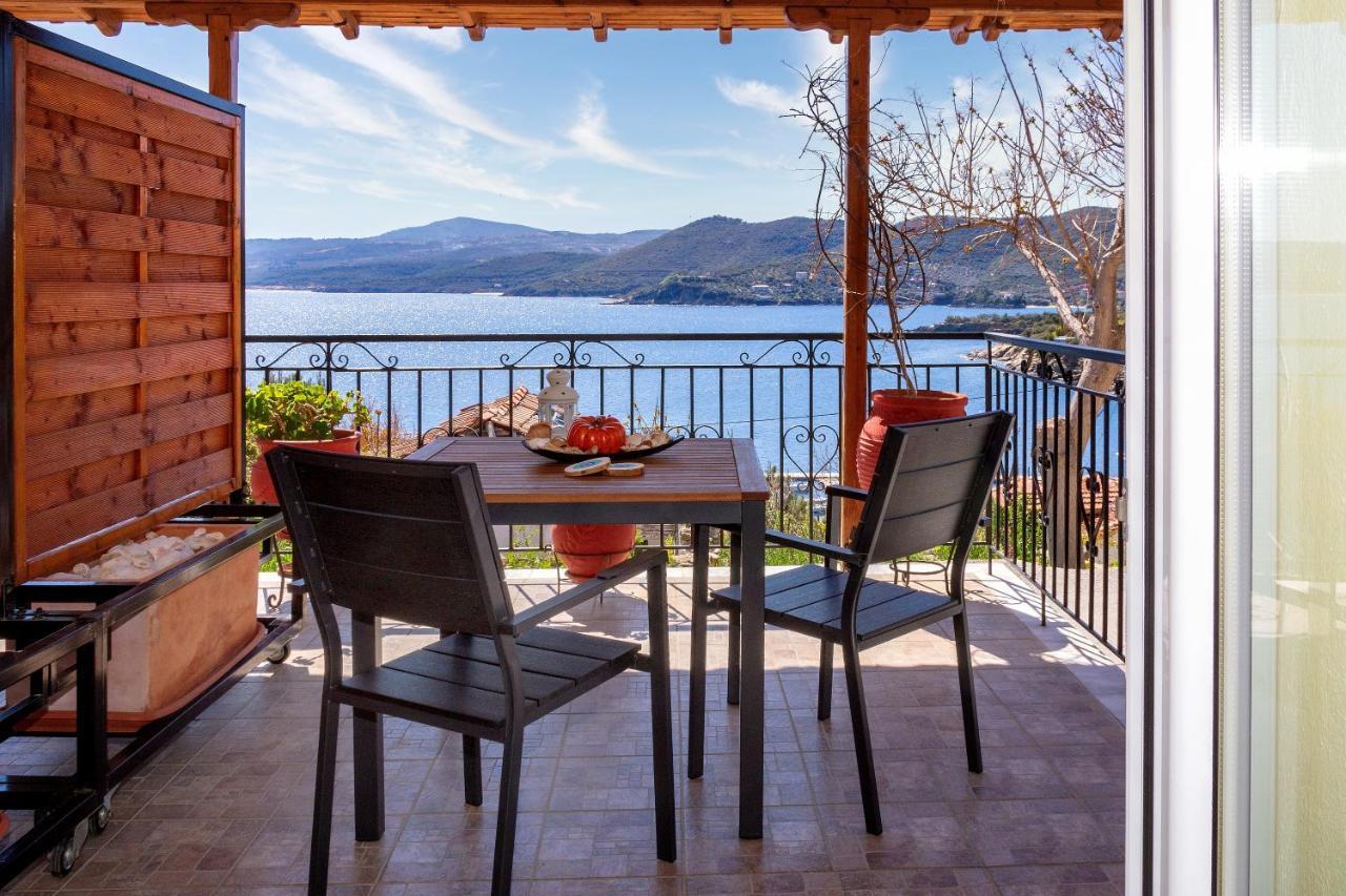 Thea Studios Pyrgadikia Dış mekan fotoğraf