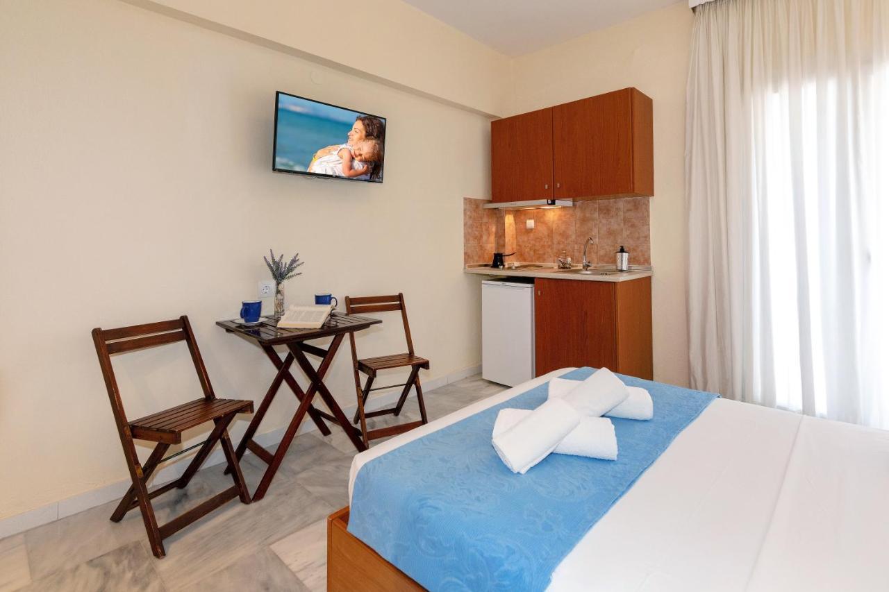 Thea Studios Pyrgadikia Dış mekan fotoğraf