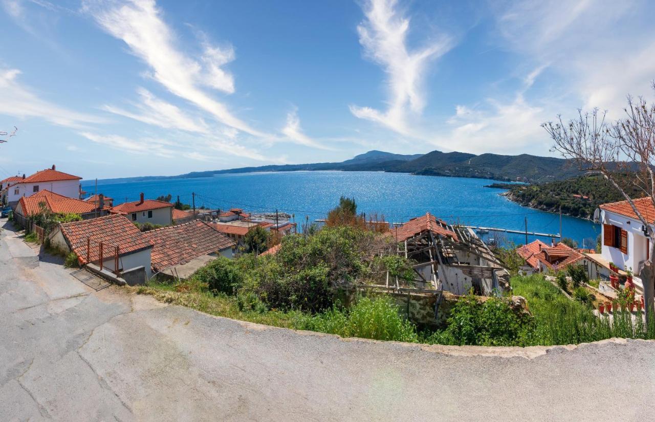 Thea Studios Pyrgadikia Dış mekan fotoğraf