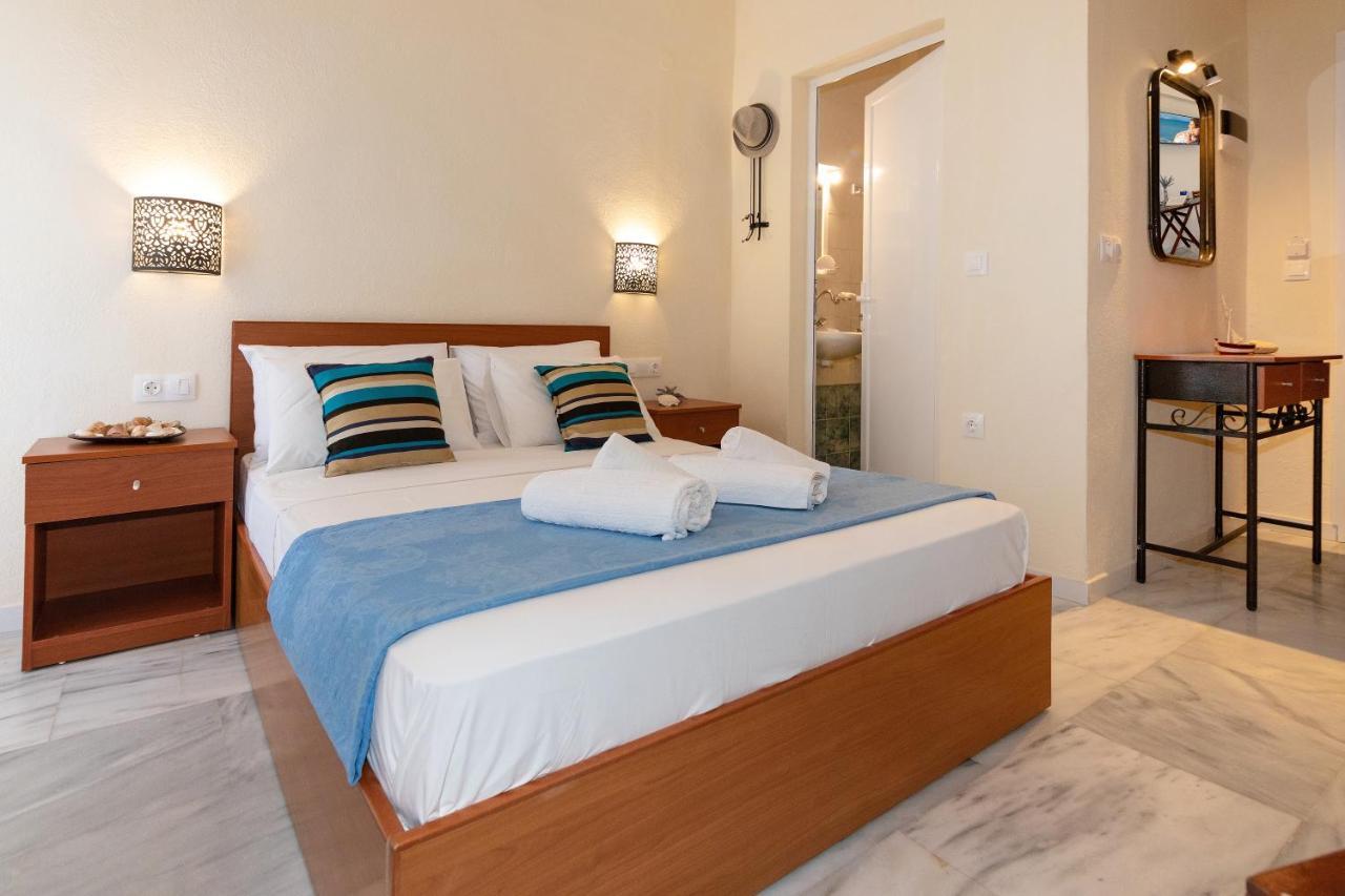 Thea Studios Pyrgadikia Dış mekan fotoğraf