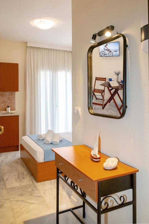 Thea Studios Pyrgadikia Dış mekan fotoğraf