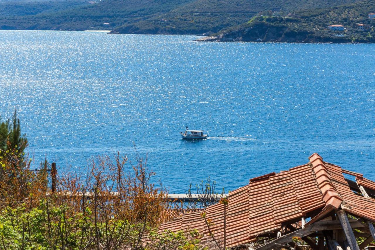 Thea Studios Pyrgadikia Dış mekan fotoğraf