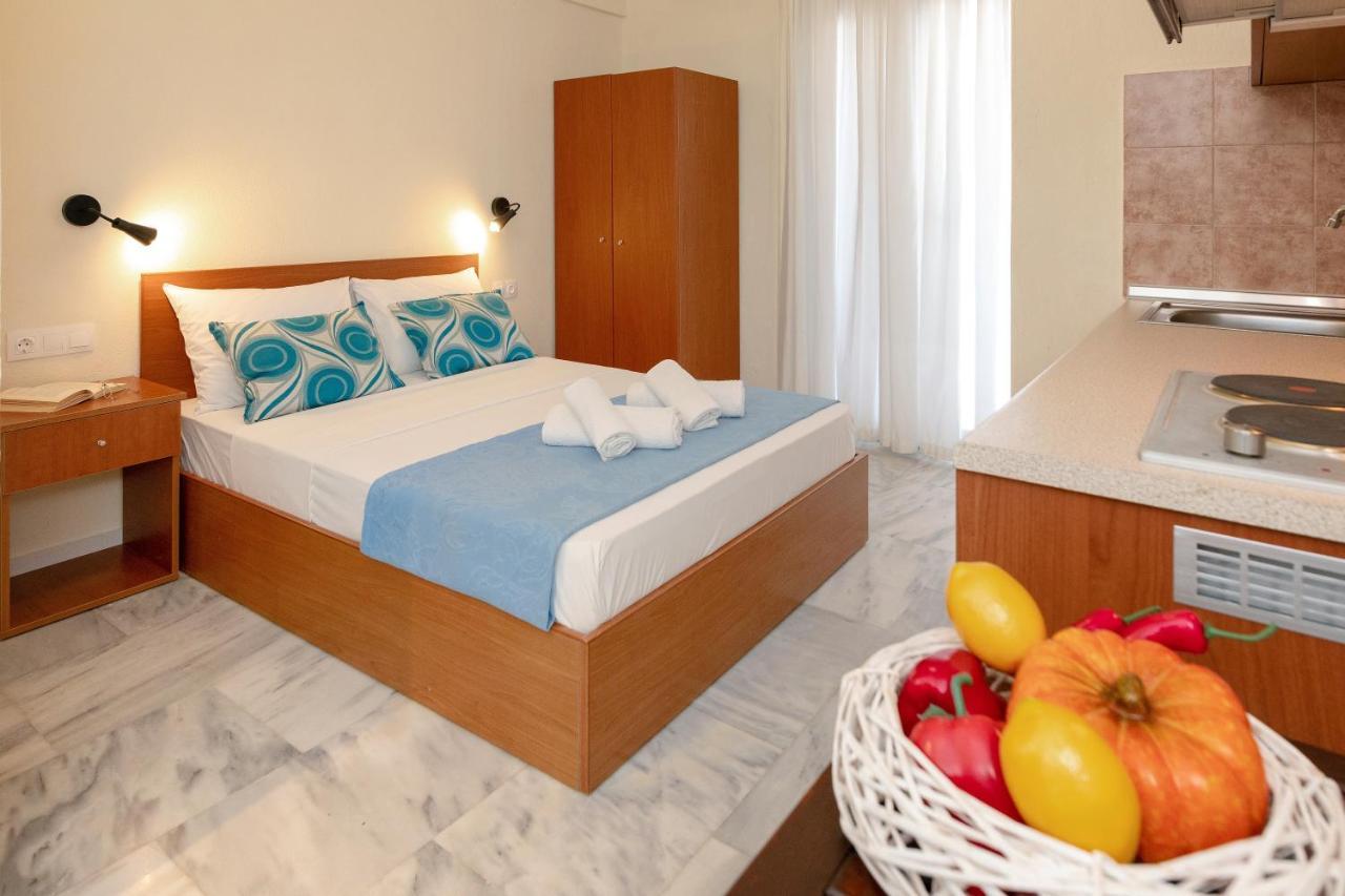Thea Studios Pyrgadikia Dış mekan fotoğraf