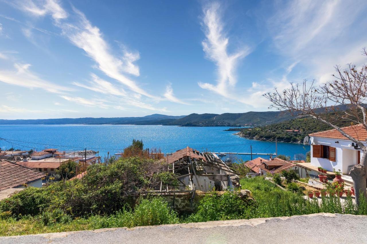 Thea Studios Pyrgadikia Dış mekan fotoğraf