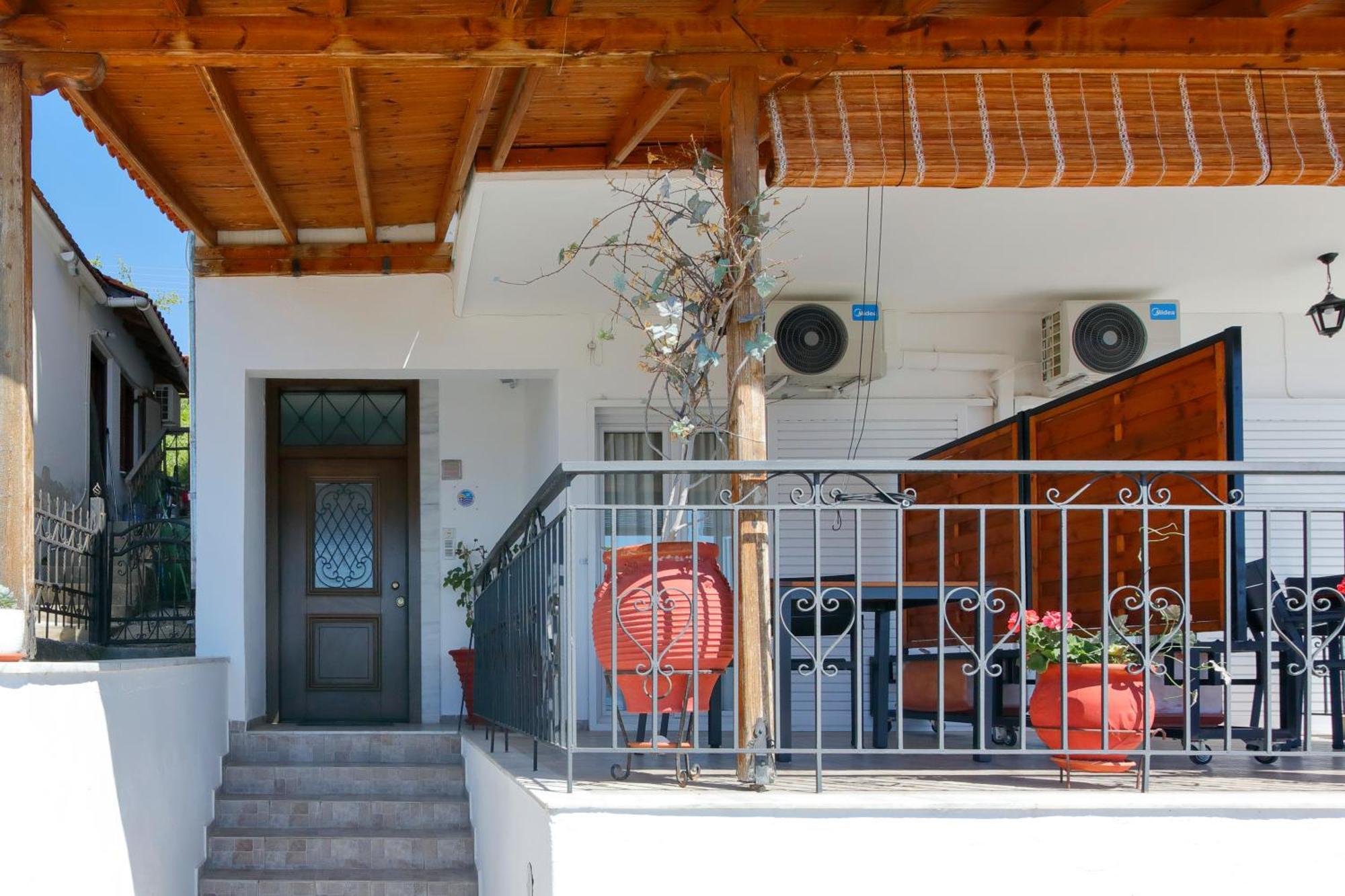 Thea Studios Pyrgadikia Dış mekan fotoğraf