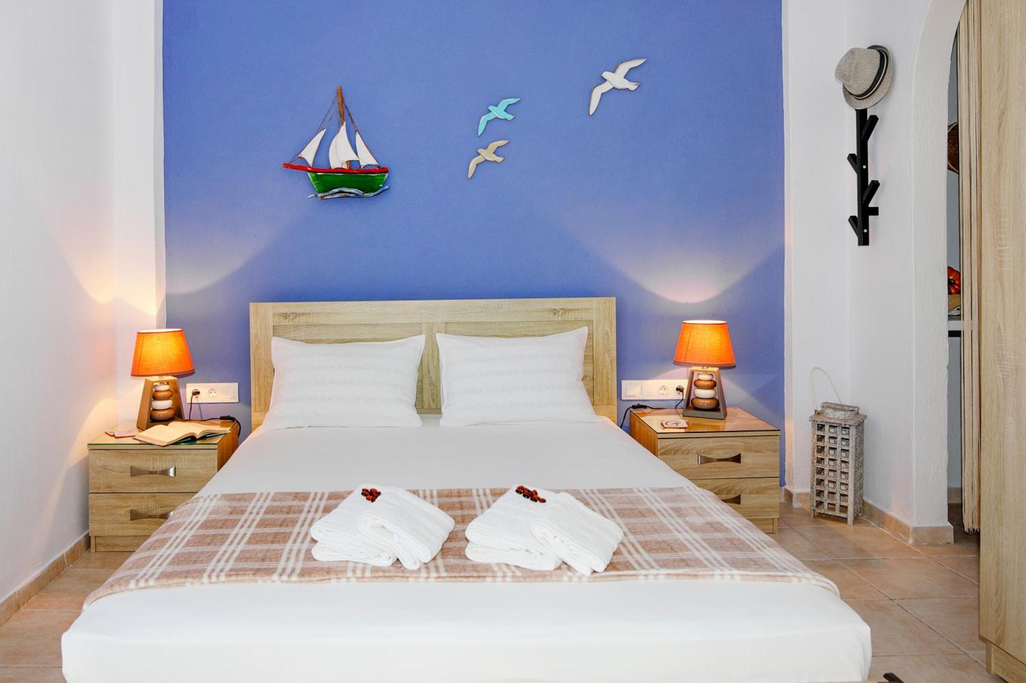 Thea Studios Pyrgadikia Dış mekan fotoğraf