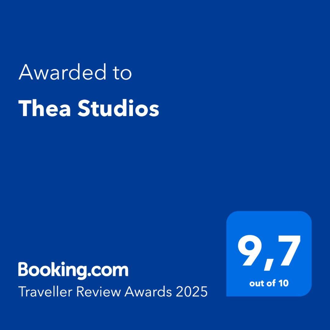 Thea Studios Pyrgadikia Dış mekan fotoğraf